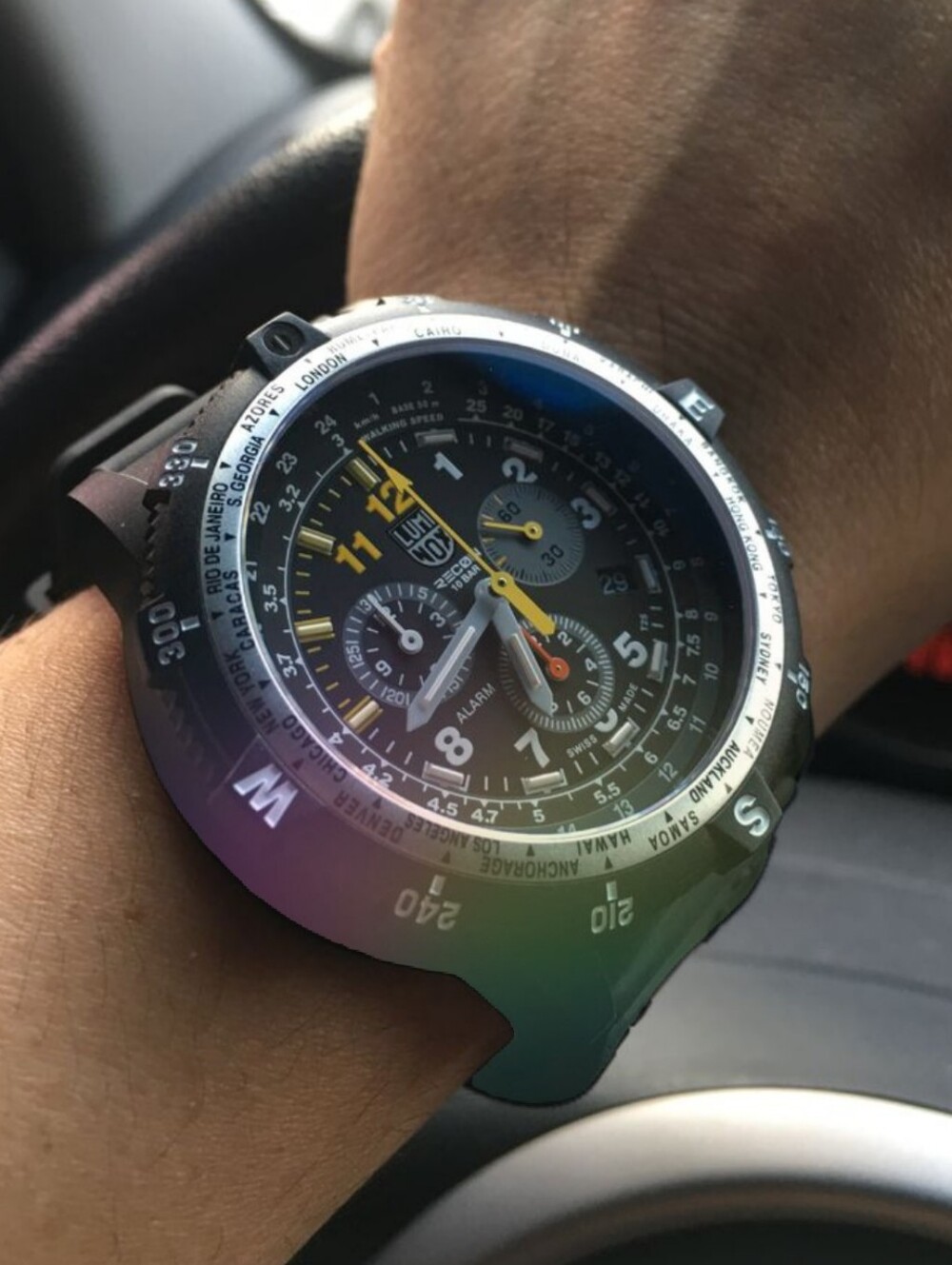 Luminox Recon watch